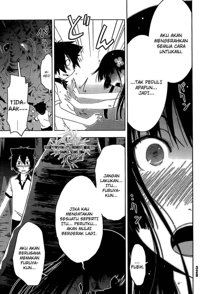 Sankarea Chapter 22 - halaman 29