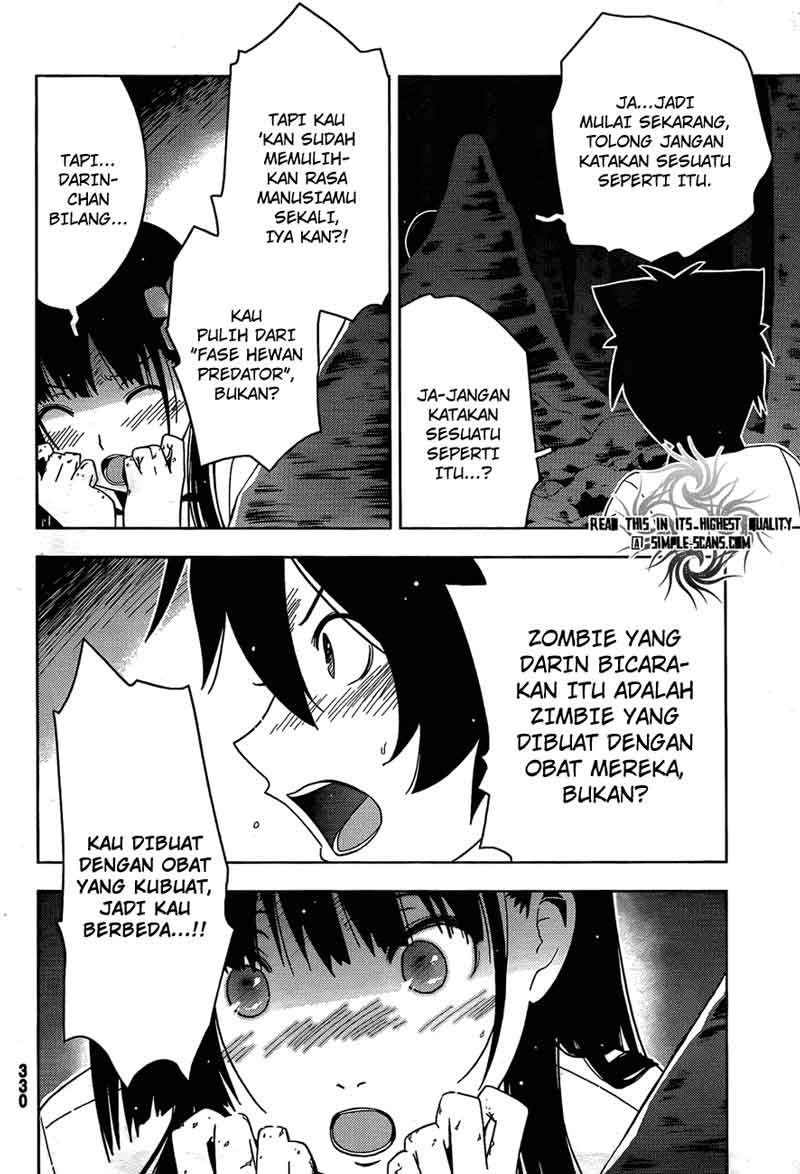 Sankarea Chapter 22 - halaman 30