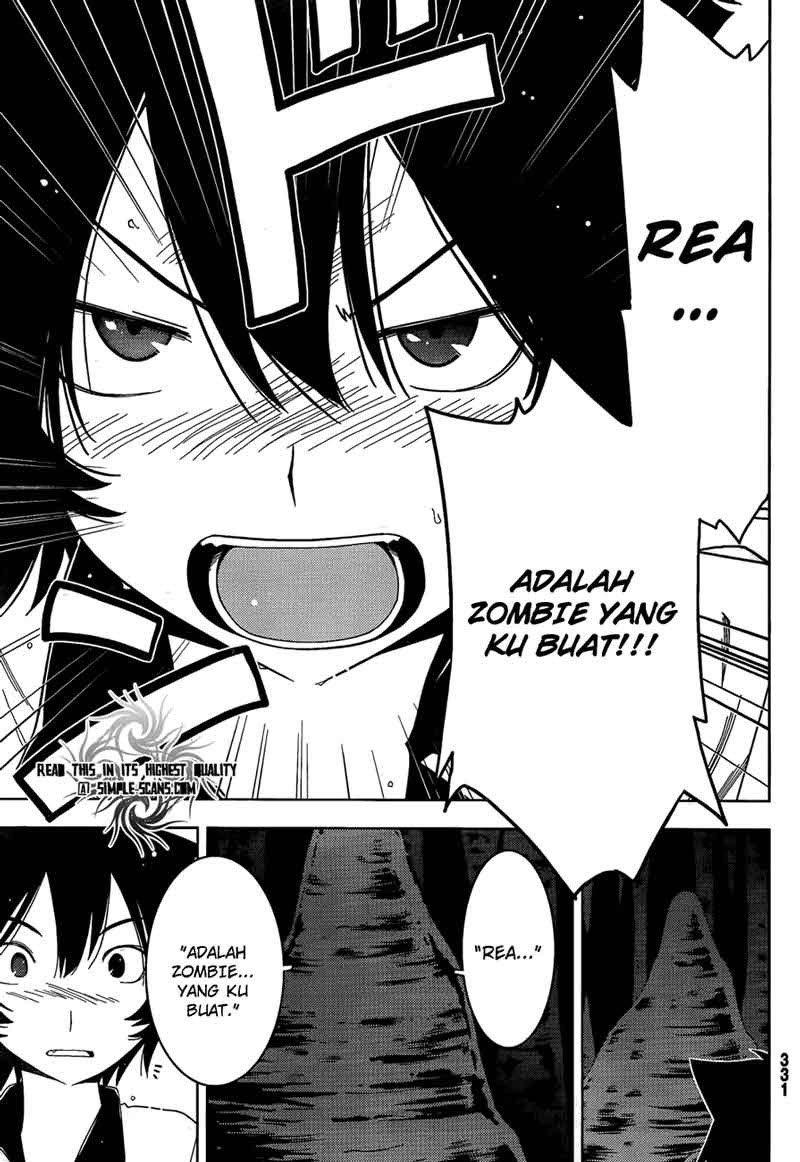 Sankarea Chapter 22 - halaman 31