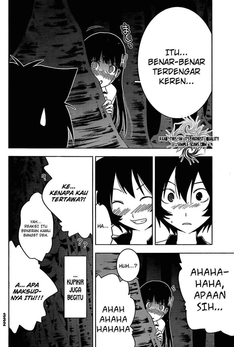Sankarea Chapter 22 - halaman 32
