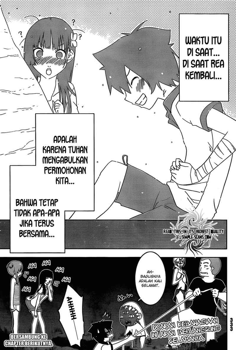 Sankarea Chapter 22 - halaman 33