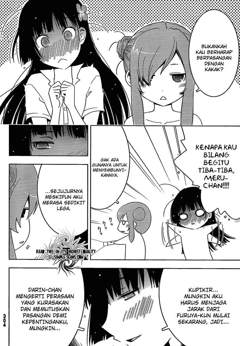 Sankarea Chapter 22 - halaman 5