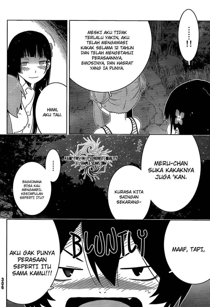 Sankarea Chapter 22 - halaman 7