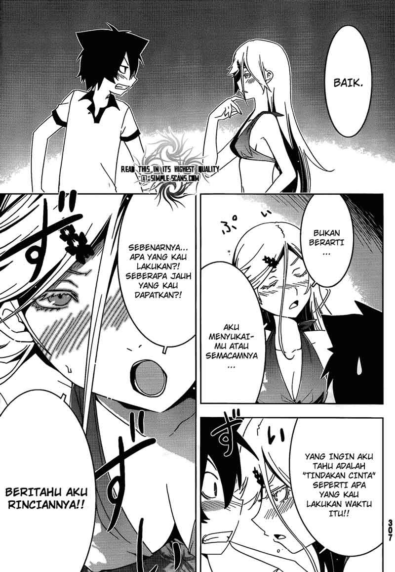 Sankarea Chapter 22 - halaman 8