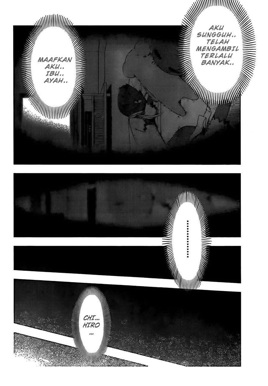 Sankarea Chapter 24 - halaman 10