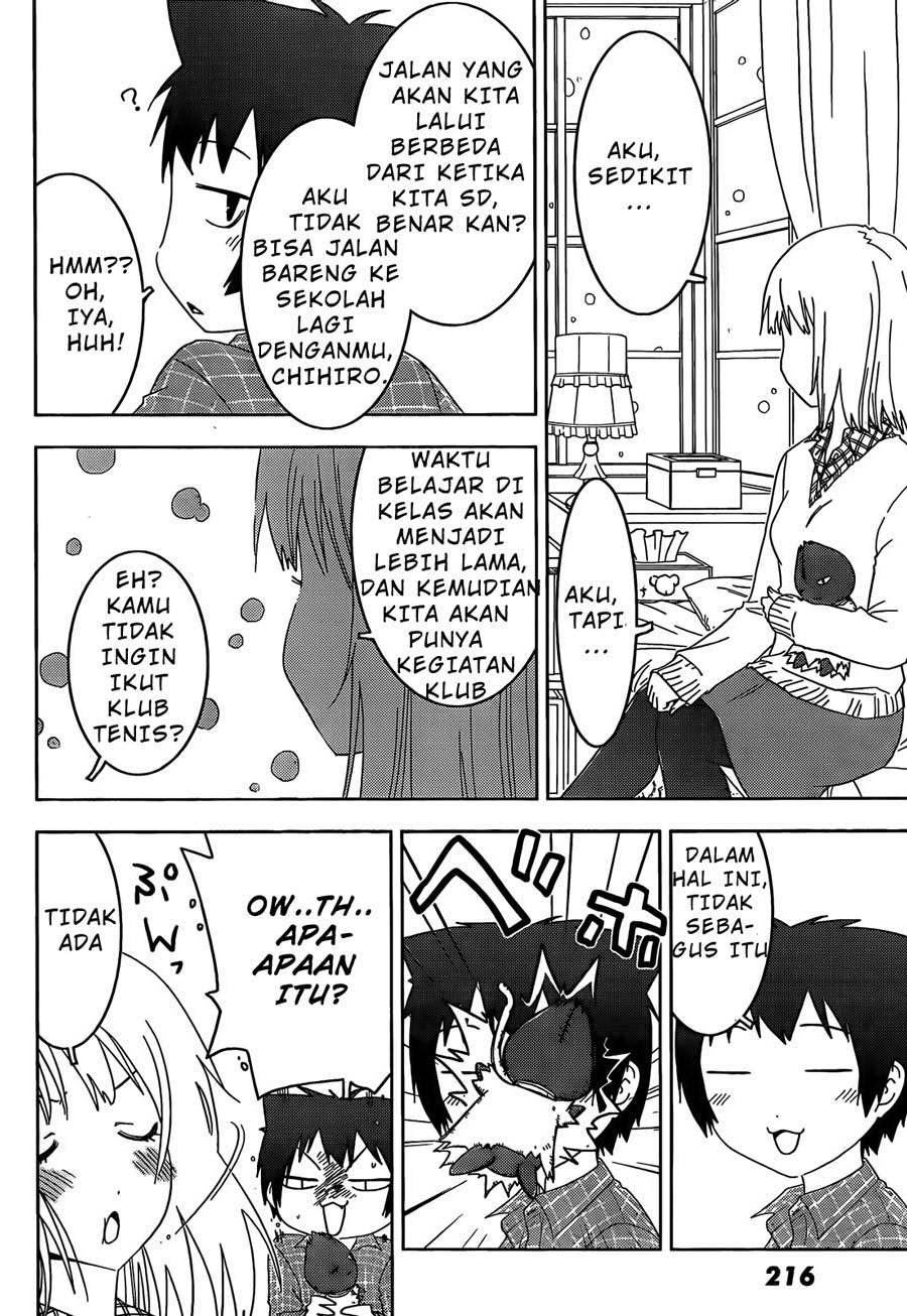 Sankarea Chapter 24 - halaman 12