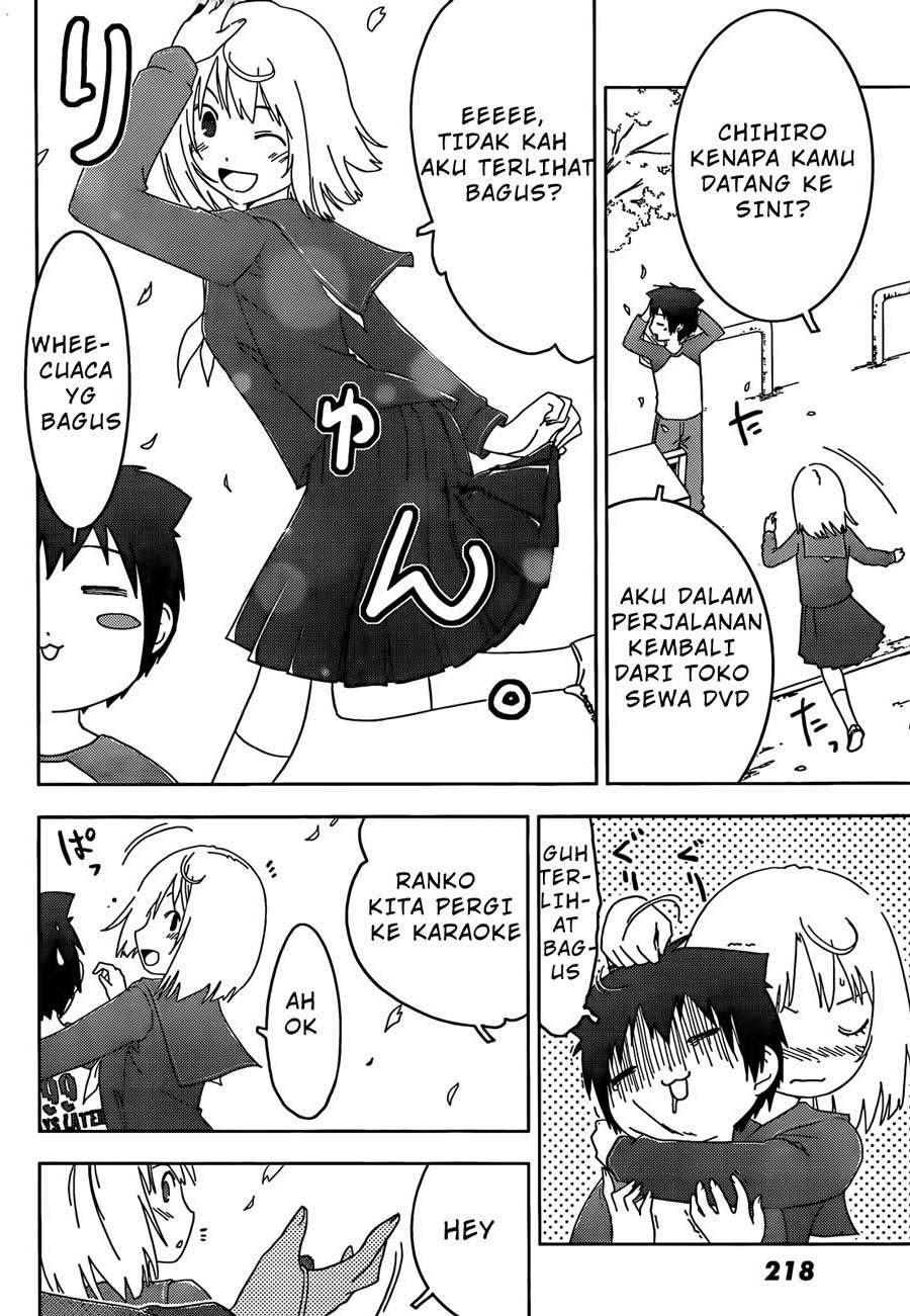 Sankarea Chapter 24 - halaman 14
