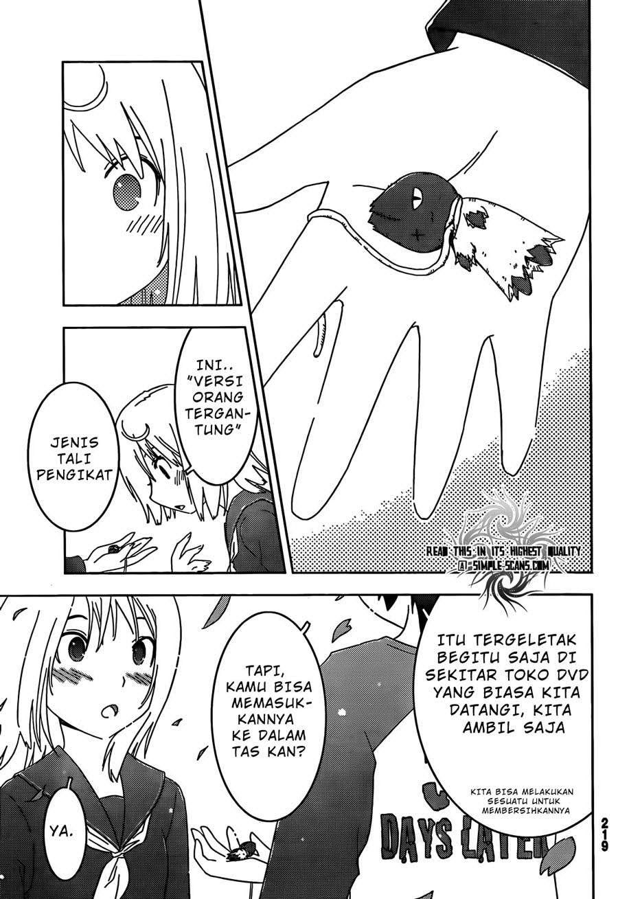 Sankarea Chapter 24 - halaman 15