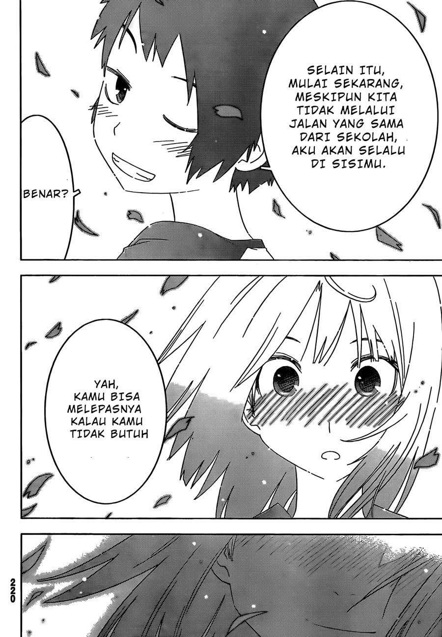 Sankarea Chapter 24 - halaman 16
