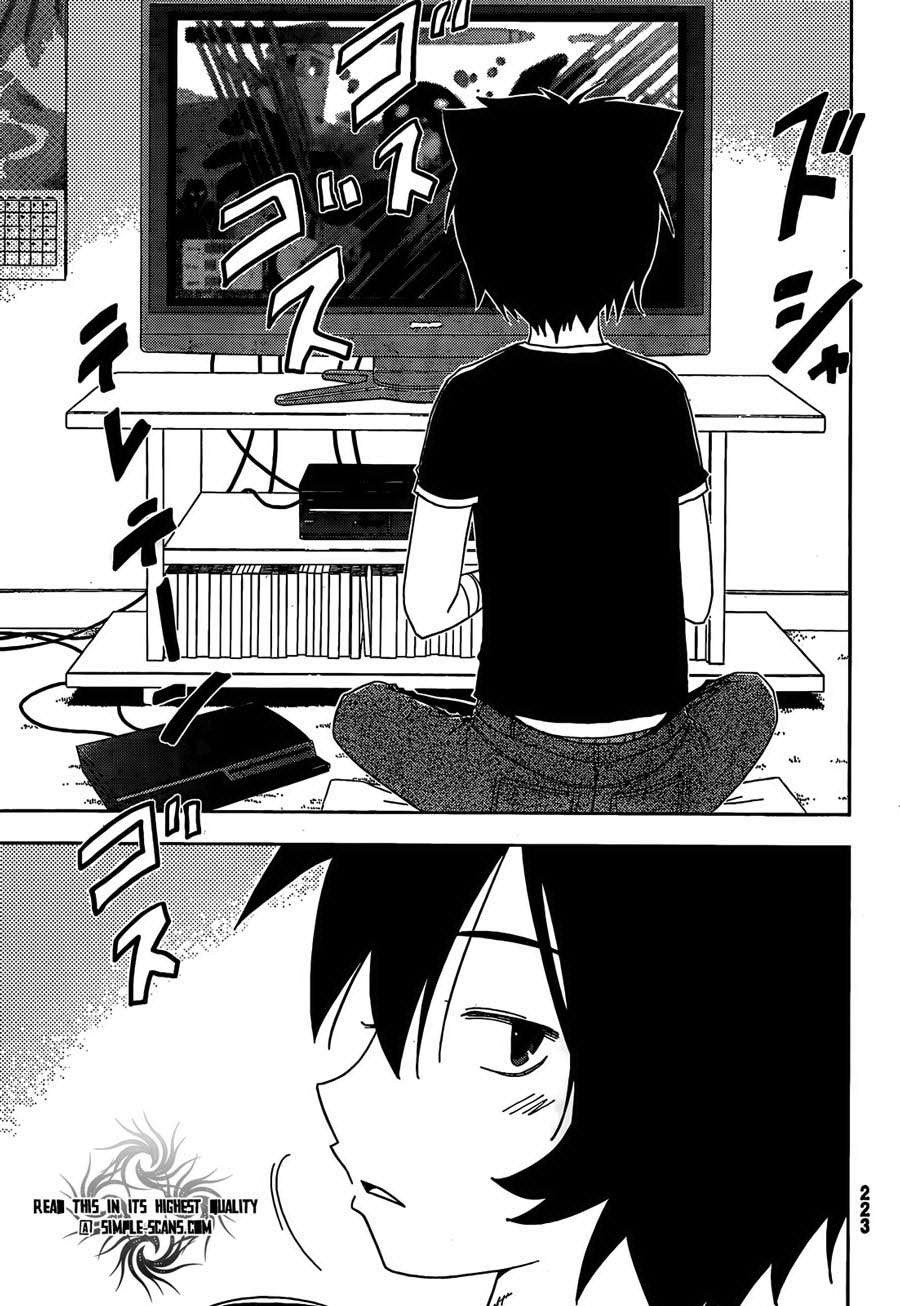 Sankarea Chapter 24 - halaman 19
