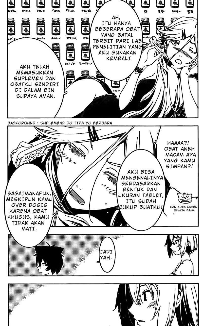 Sankarea Chapter 24 - halaman 22