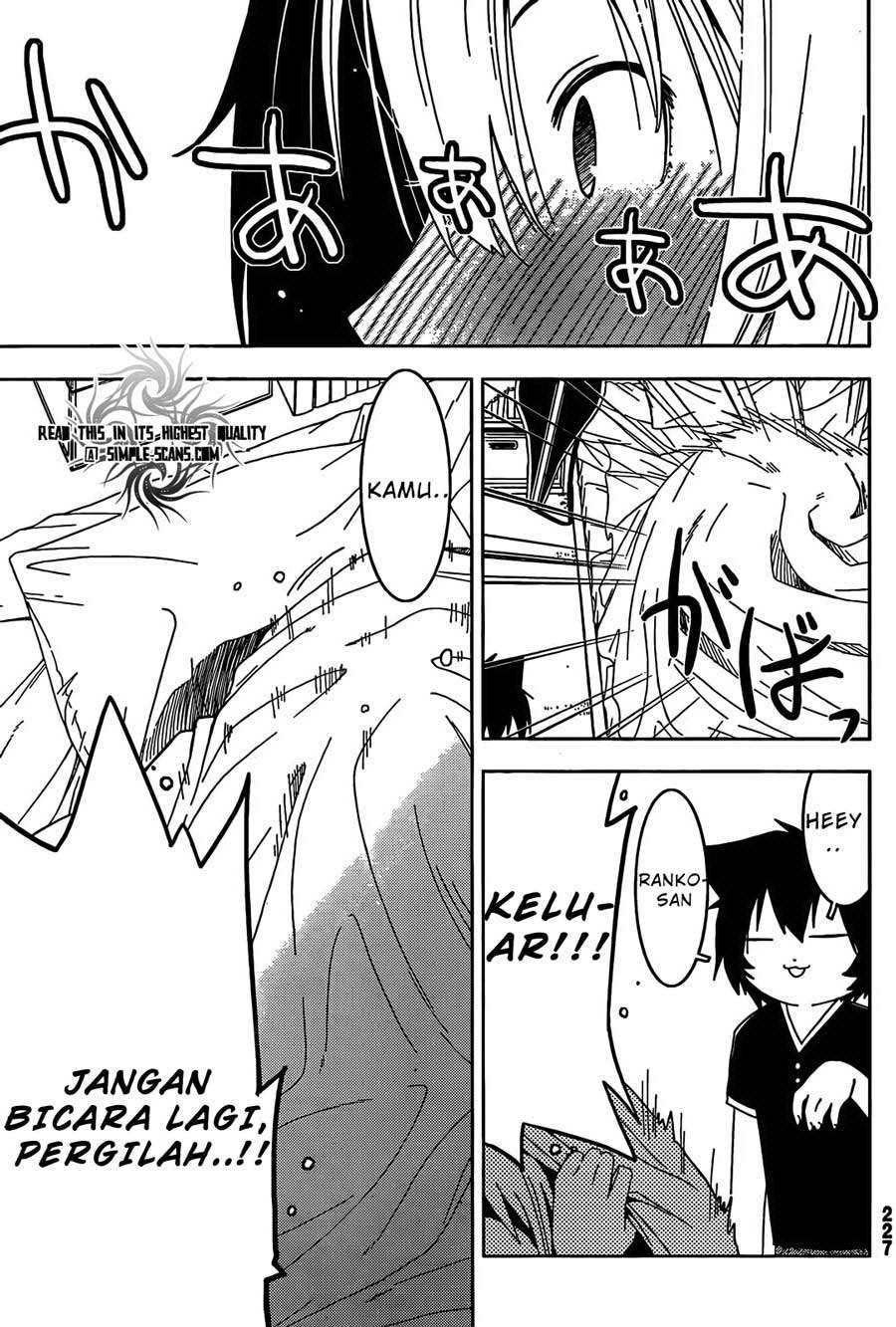 Sankarea Chapter 24 - halaman 23