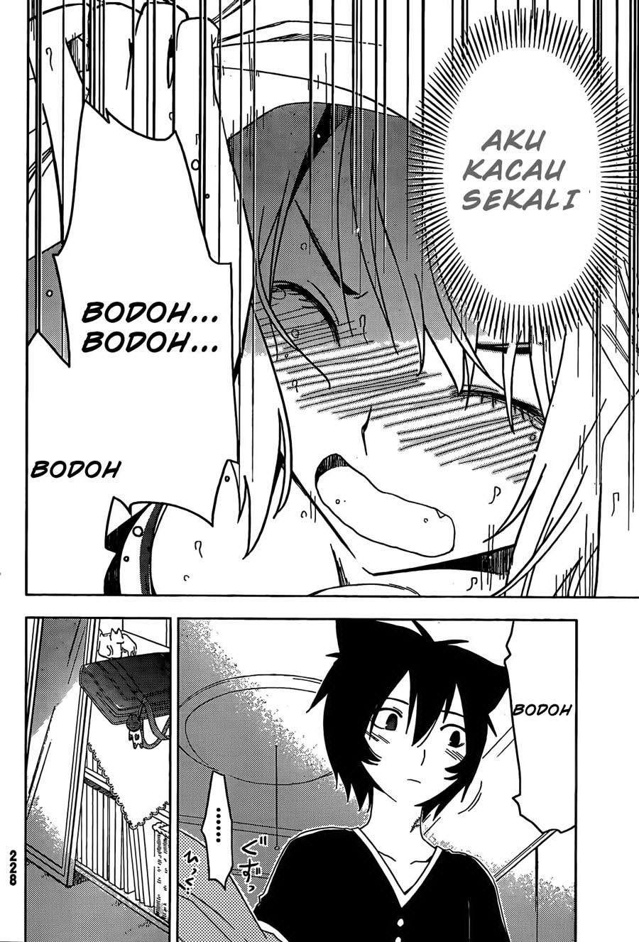 Sankarea Chapter 24 - halaman 24