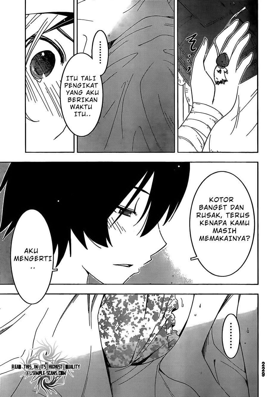 Sankarea Chapter 24 - halaman 25