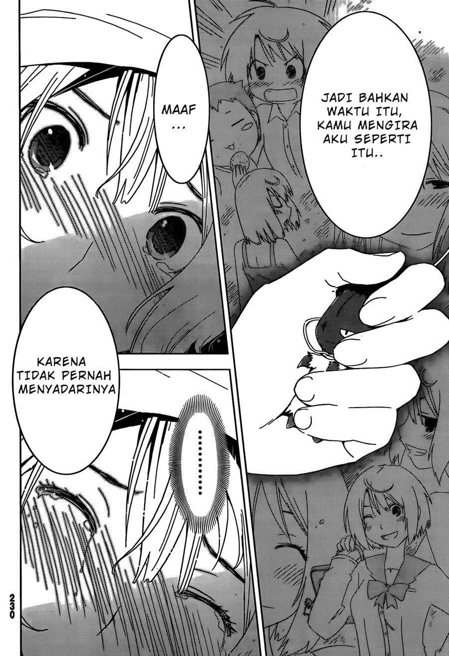 Sankarea Chapter 24 - halaman 26