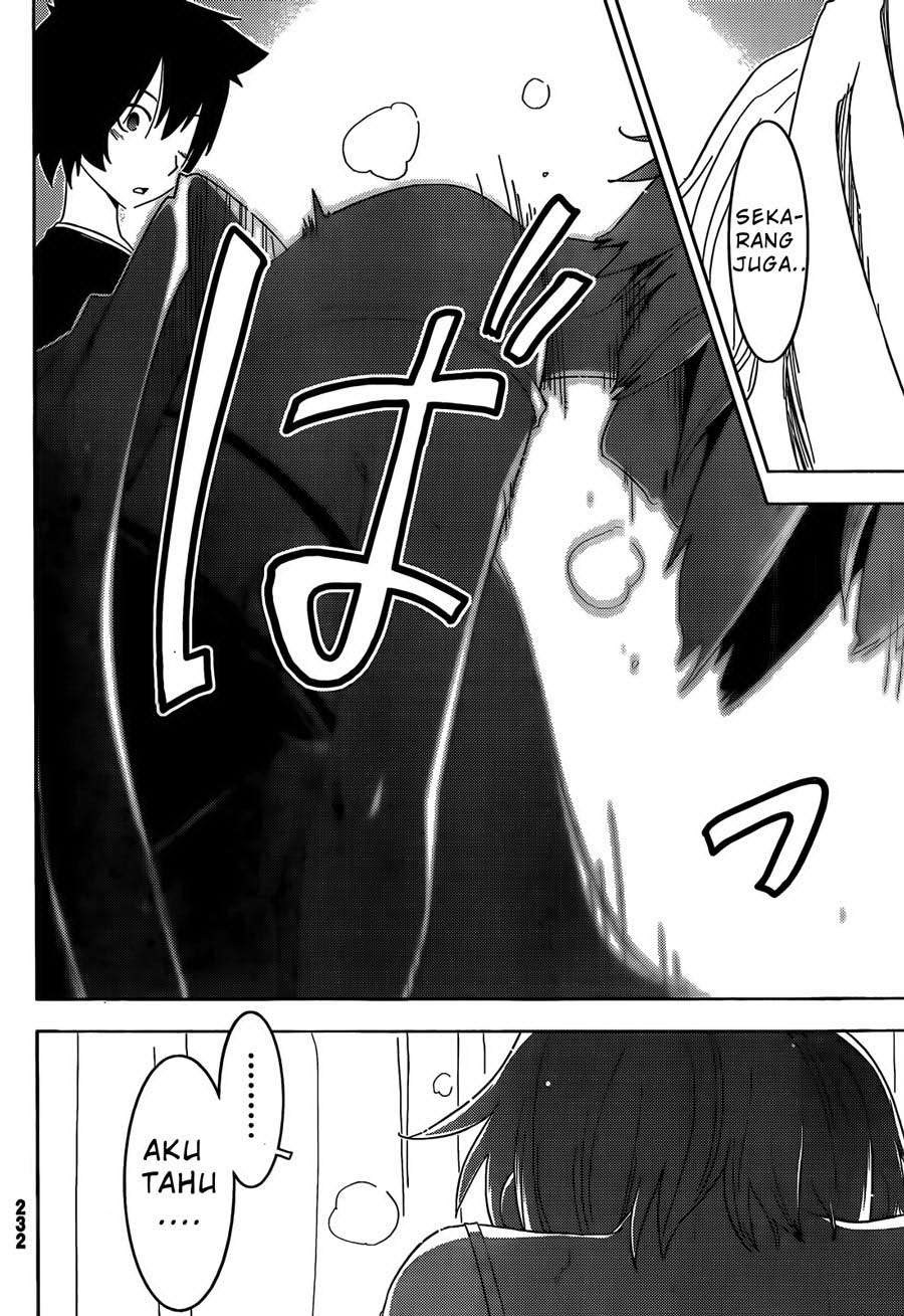Sankarea Chapter 24 - halaman 28