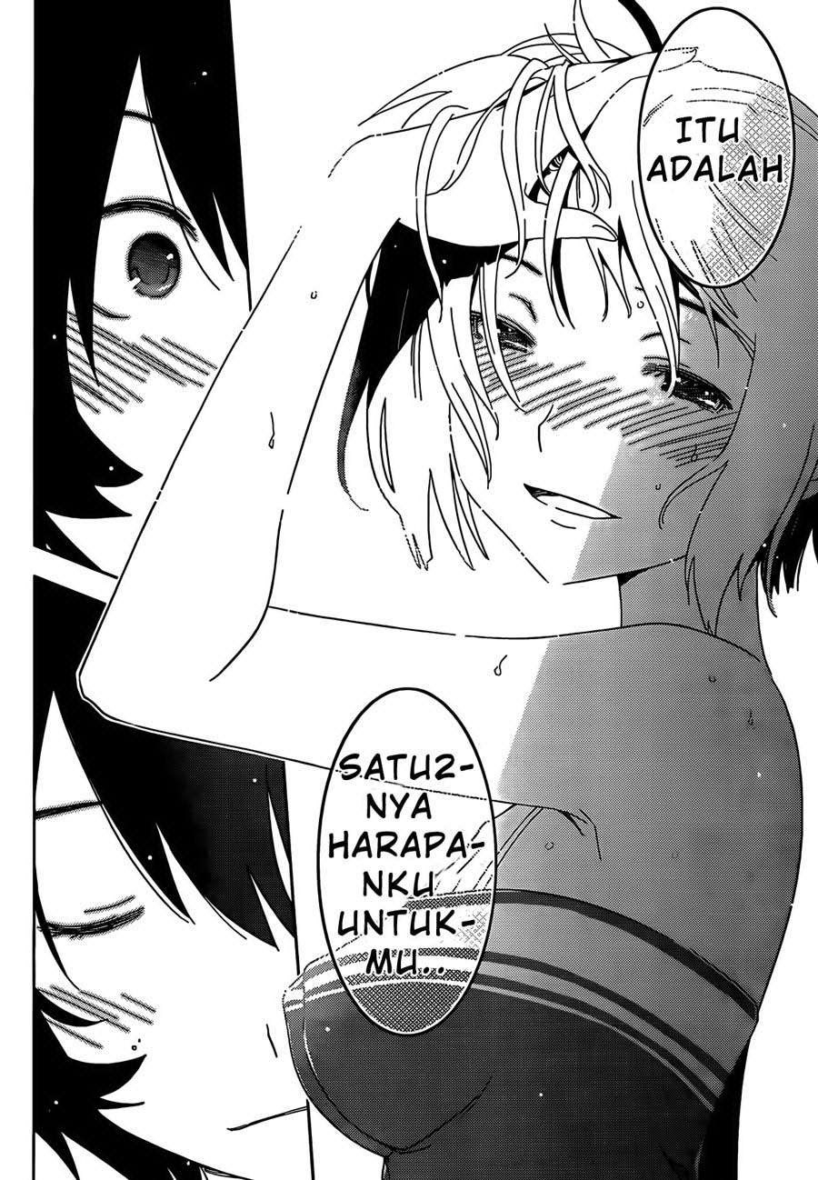 Sankarea Chapter 24 - halaman 30