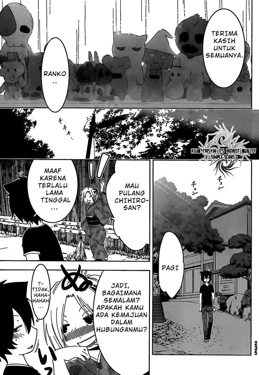 Sankarea Chapter 24 - halaman 31