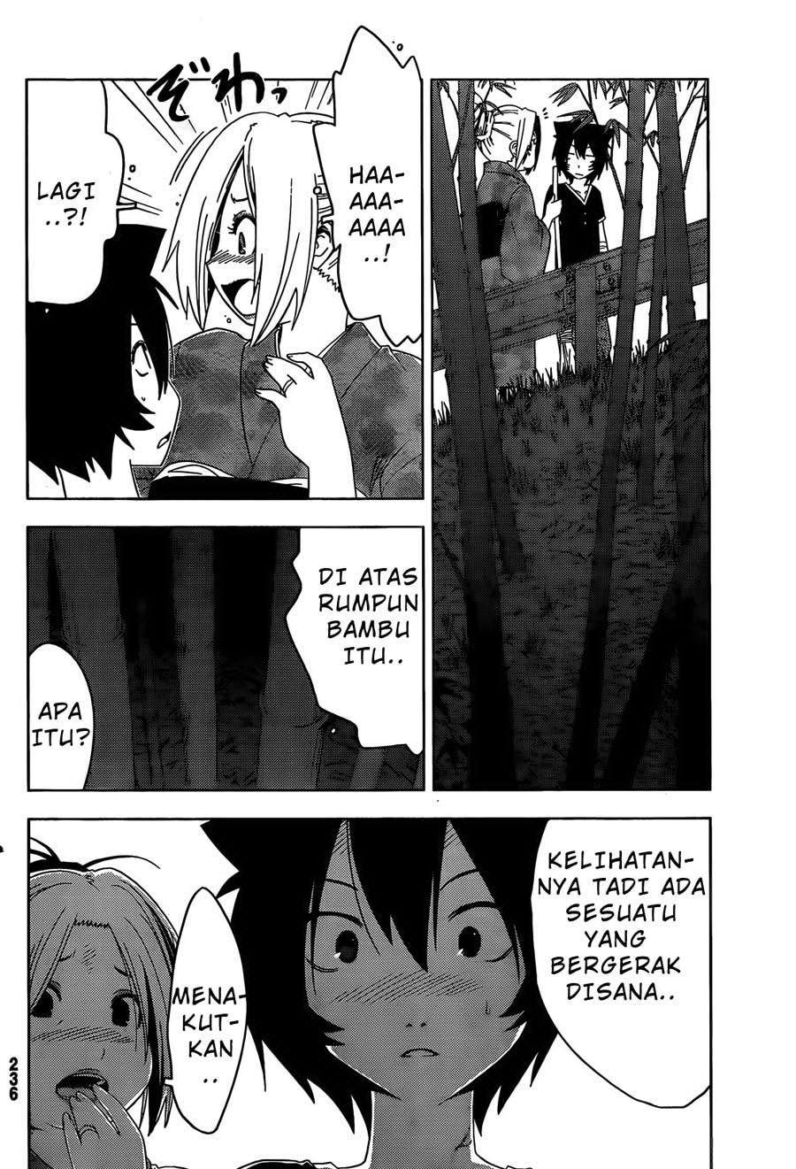 Sankarea Chapter 24 - halaman 32