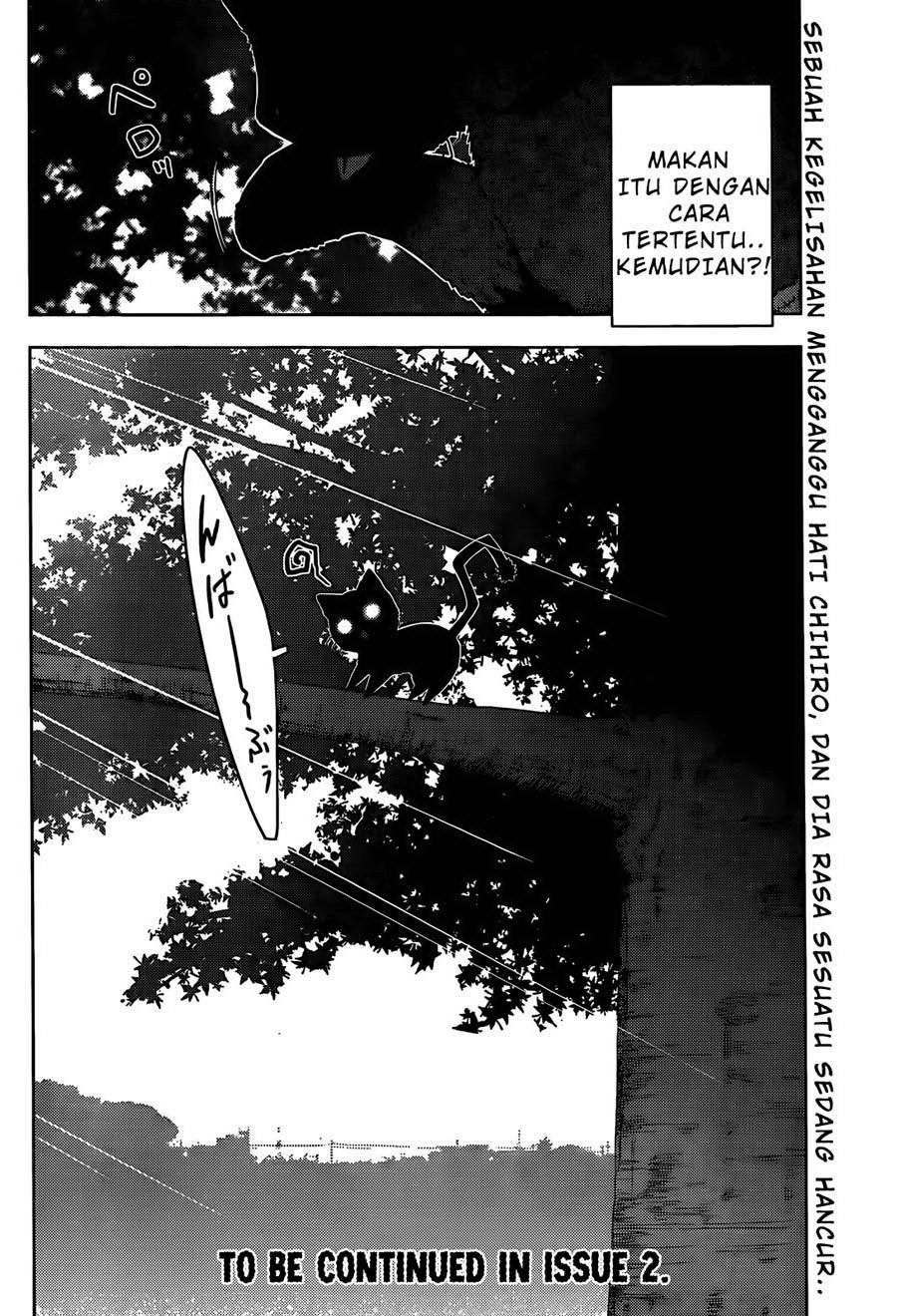 Sankarea Chapter 24 - halaman 34