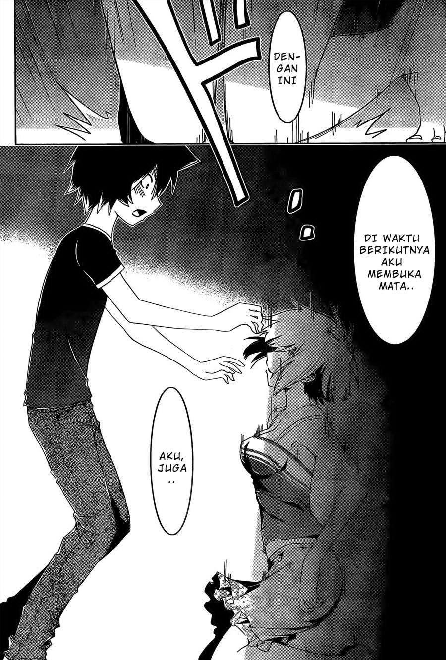 Sankarea Chapter 24 - halaman 8