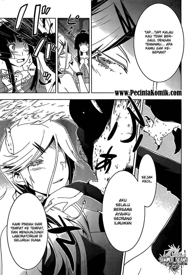 Sankarea Chapter 25 - halaman 10