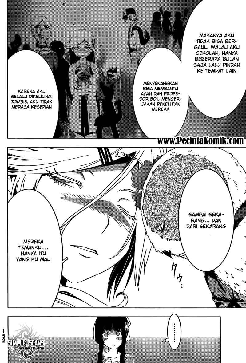 Sankarea Chapter 25 - halaman 11