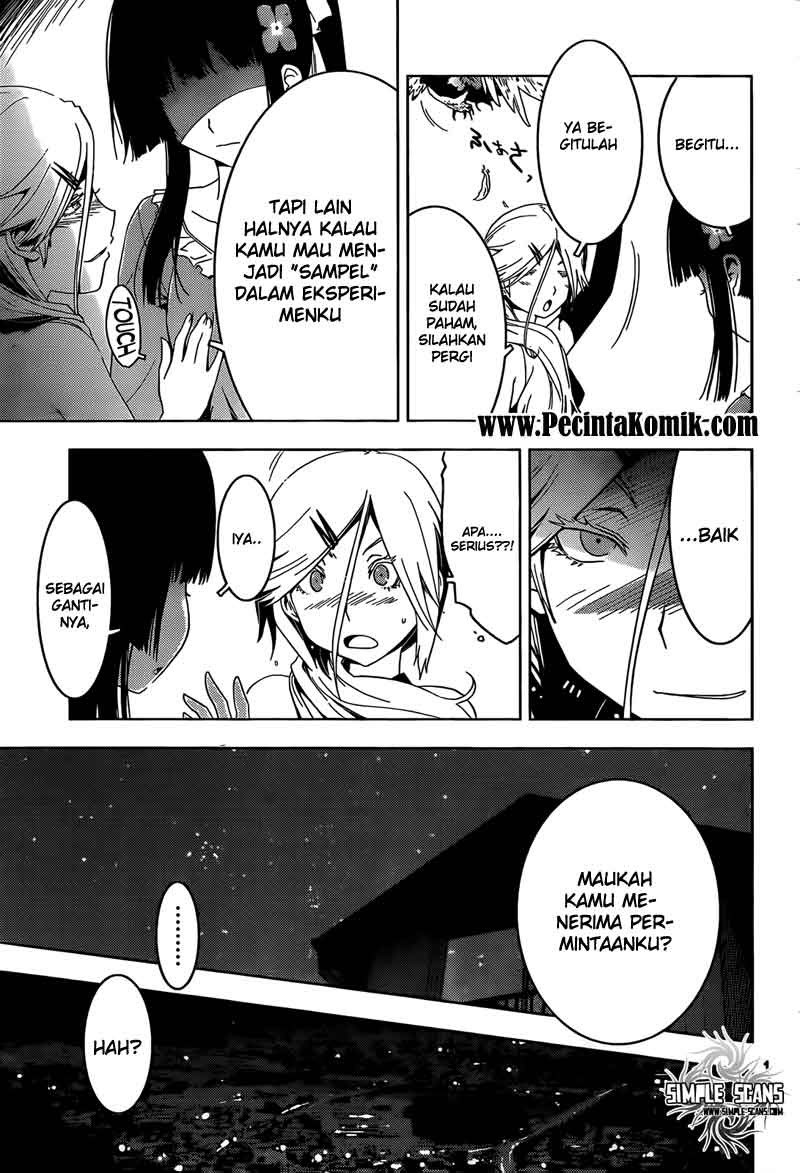 Sankarea Chapter 25 - halaman 12