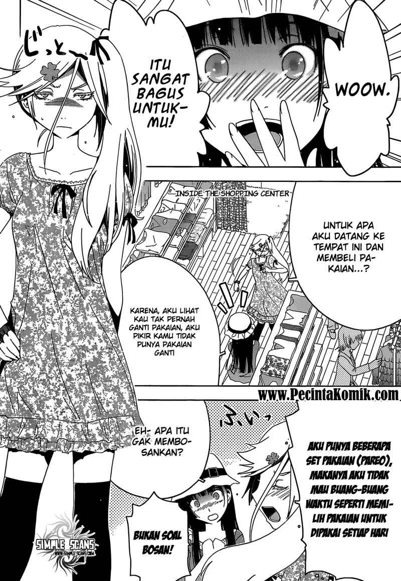Sankarea Chapter 25 - halaman 13