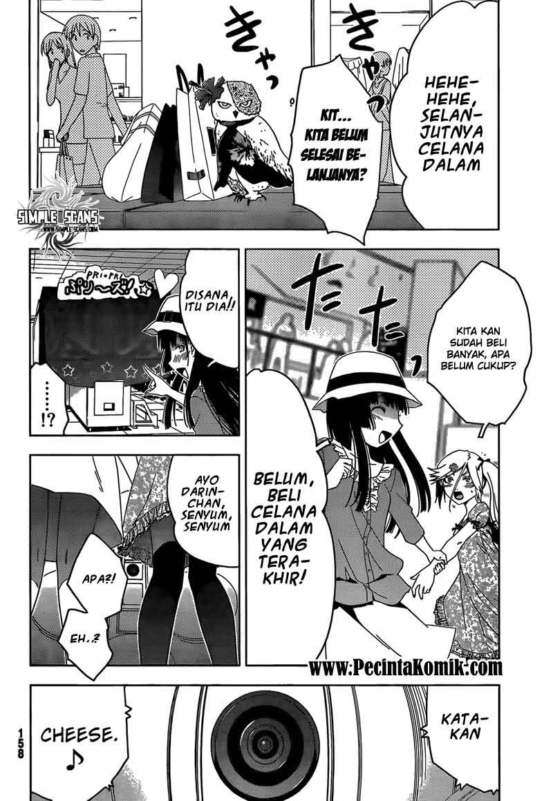 Sankarea Chapter 25 - halaman 16