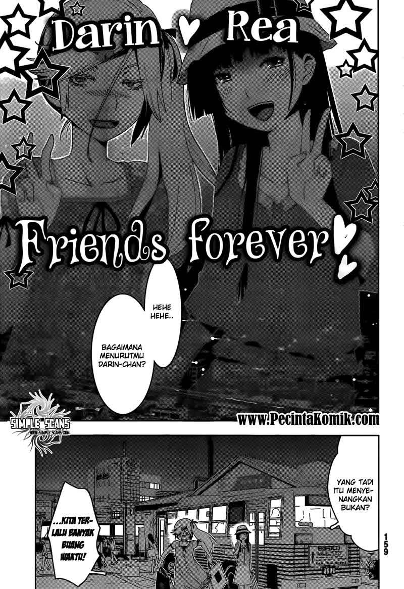 Sankarea Chapter 25 - halaman 17