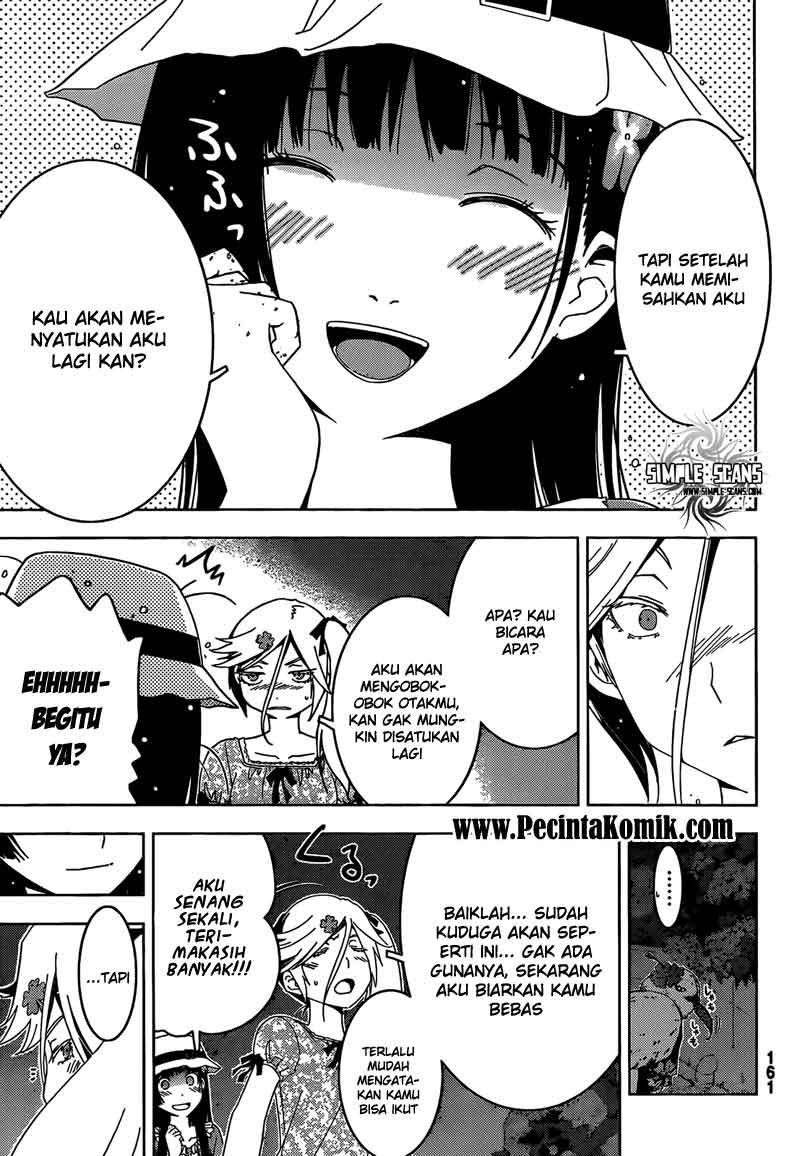 Sankarea Chapter 25 - halaman 19