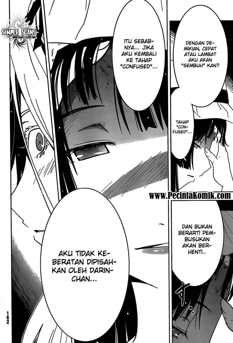 Sankarea Chapter 25 - halaman 20