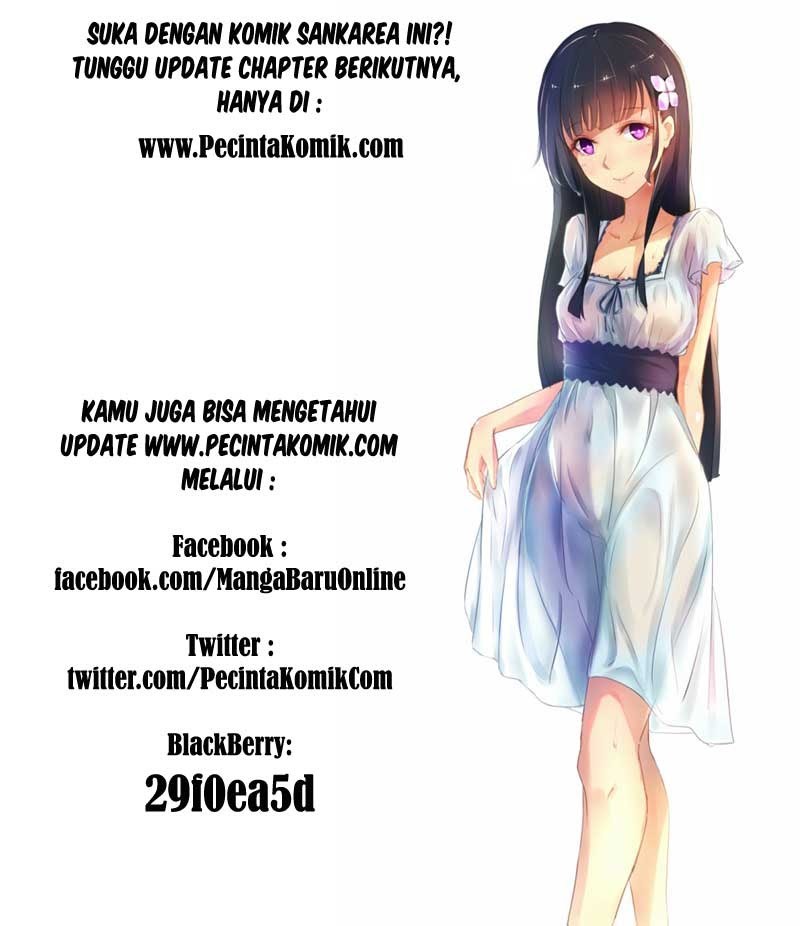 Sankarea Chapter 25 - halaman 23