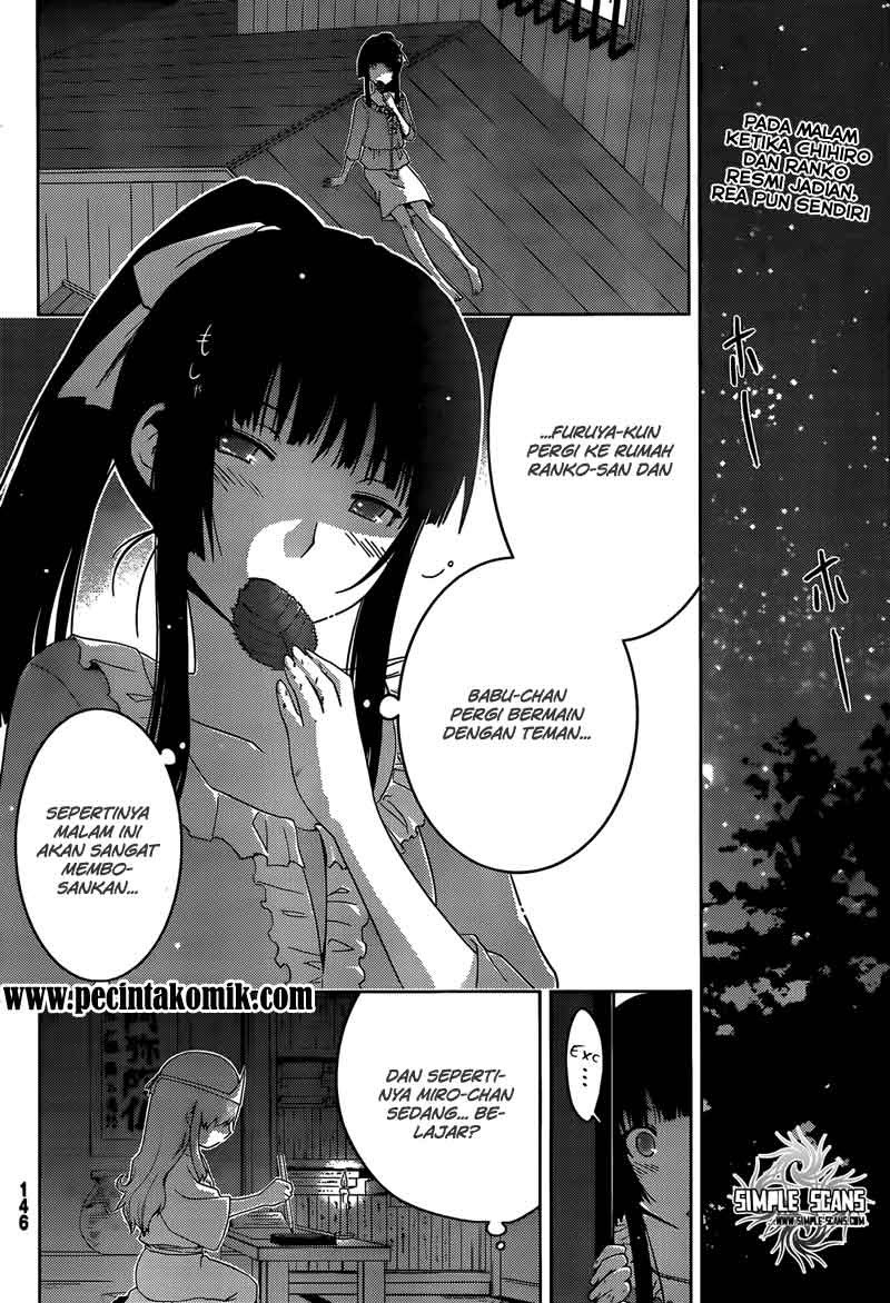 Sankarea Chapter 25 - halaman 5
