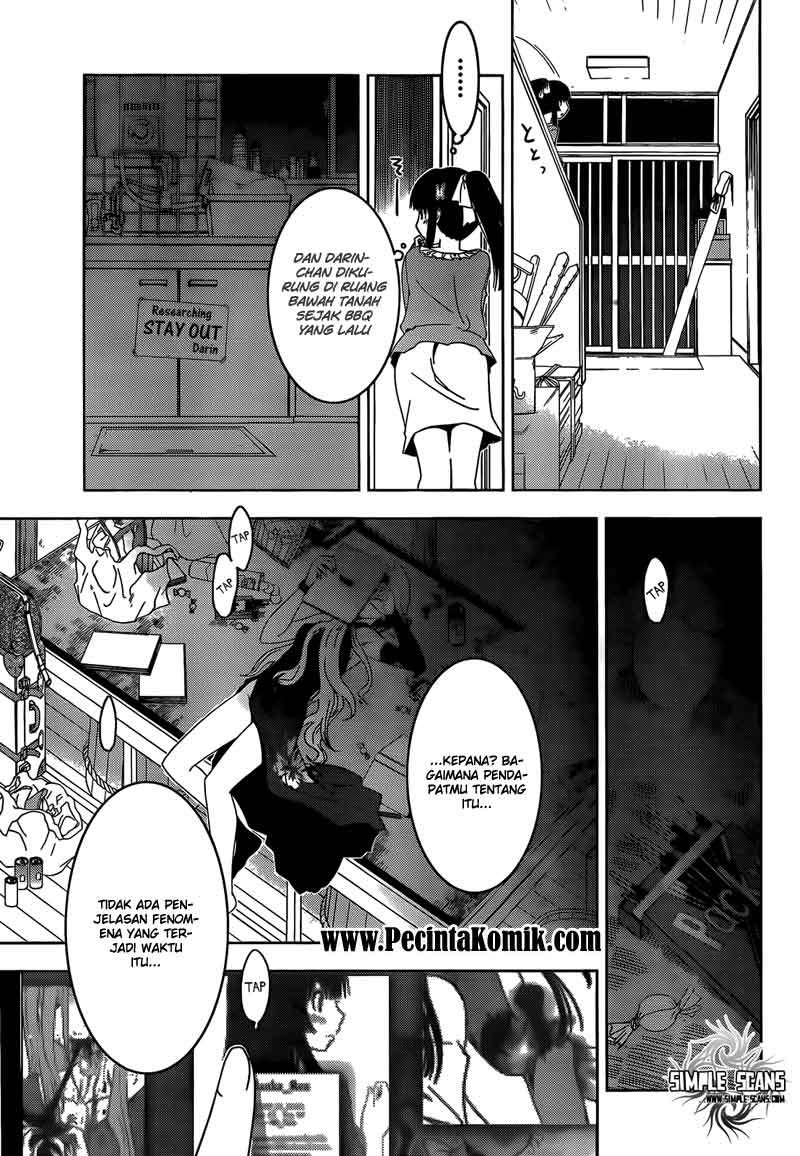 Sankarea Chapter 25 - halaman 6
