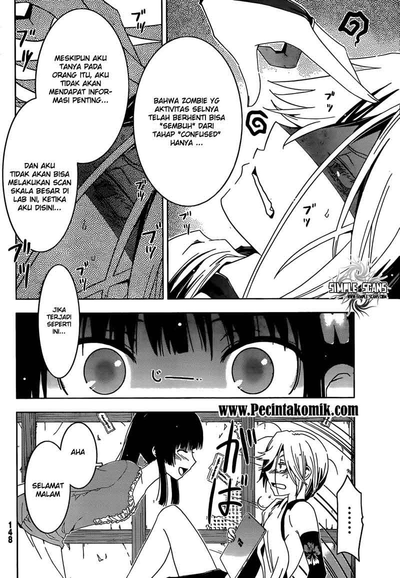Sankarea Chapter 25 - halaman 7