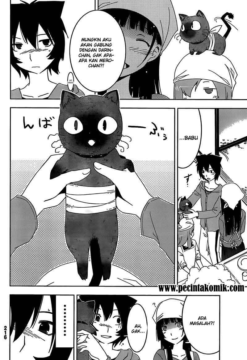 Sankarea Chapter 26 - halaman 10