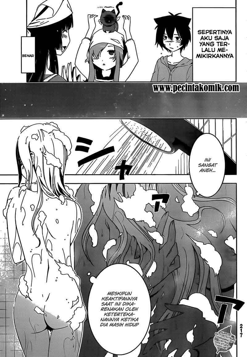 Sankarea Chapter 26 - halaman 11