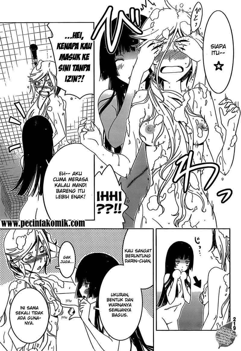 Sankarea Chapter 26 - halaman 13