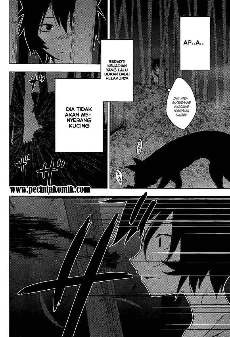 Sankarea Chapter 26 - halaman 26