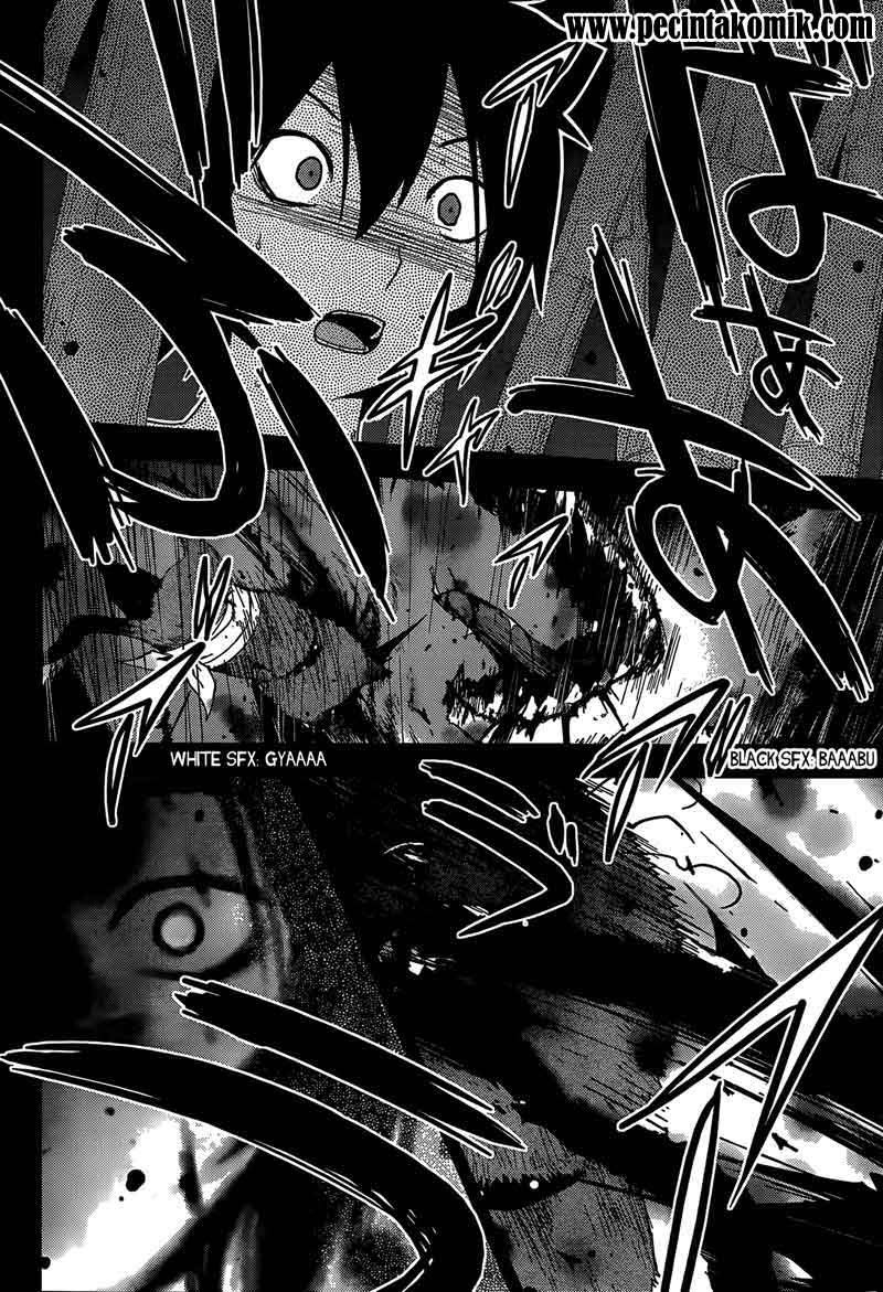 Sankarea Chapter 26 - halaman 28