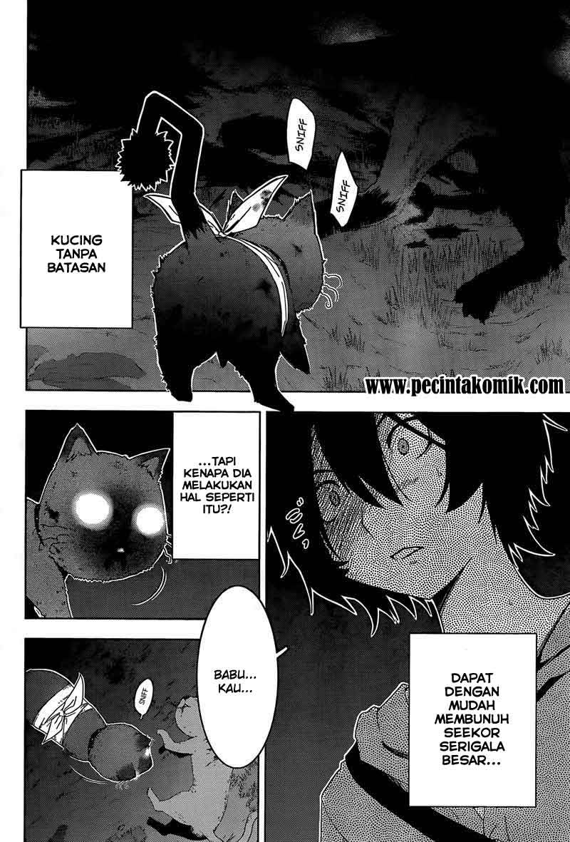 Sankarea Chapter 26 - halaman 30