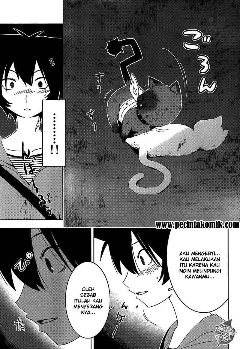 Sankarea Chapter 26 - halaman 31