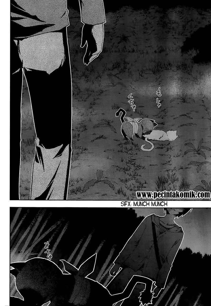 Sankarea Chapter 26 - halaman 32