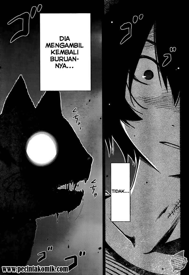 Sankarea Chapter 26 - halaman 33