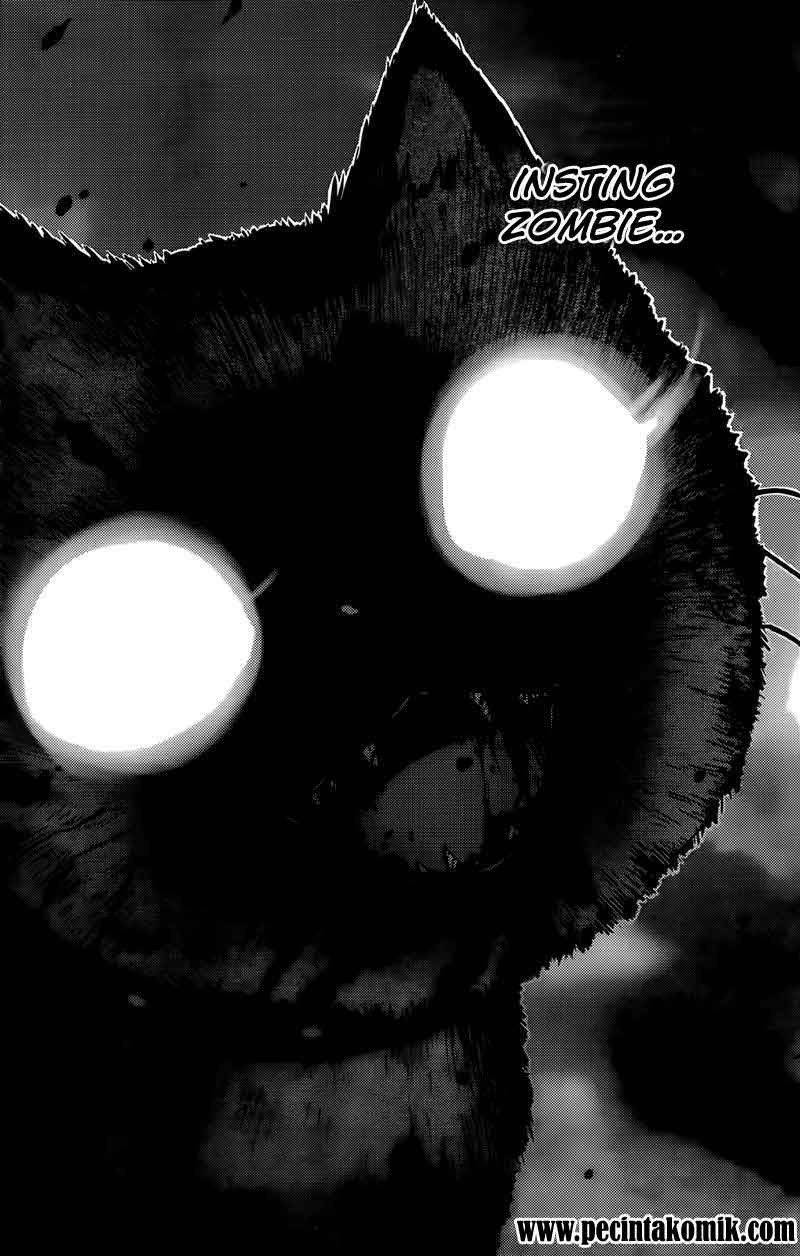Sankarea Chapter 26 - halaman 34