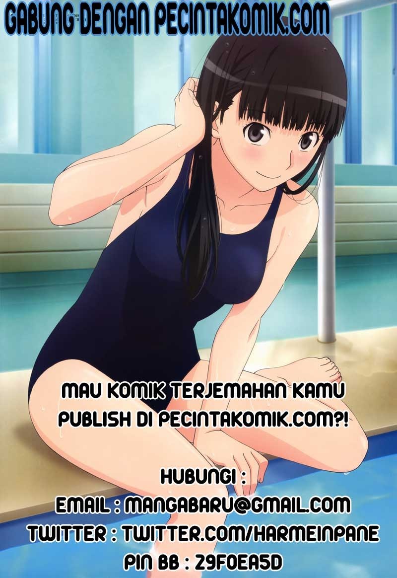 Sankarea Chapter 26 - halaman 38
