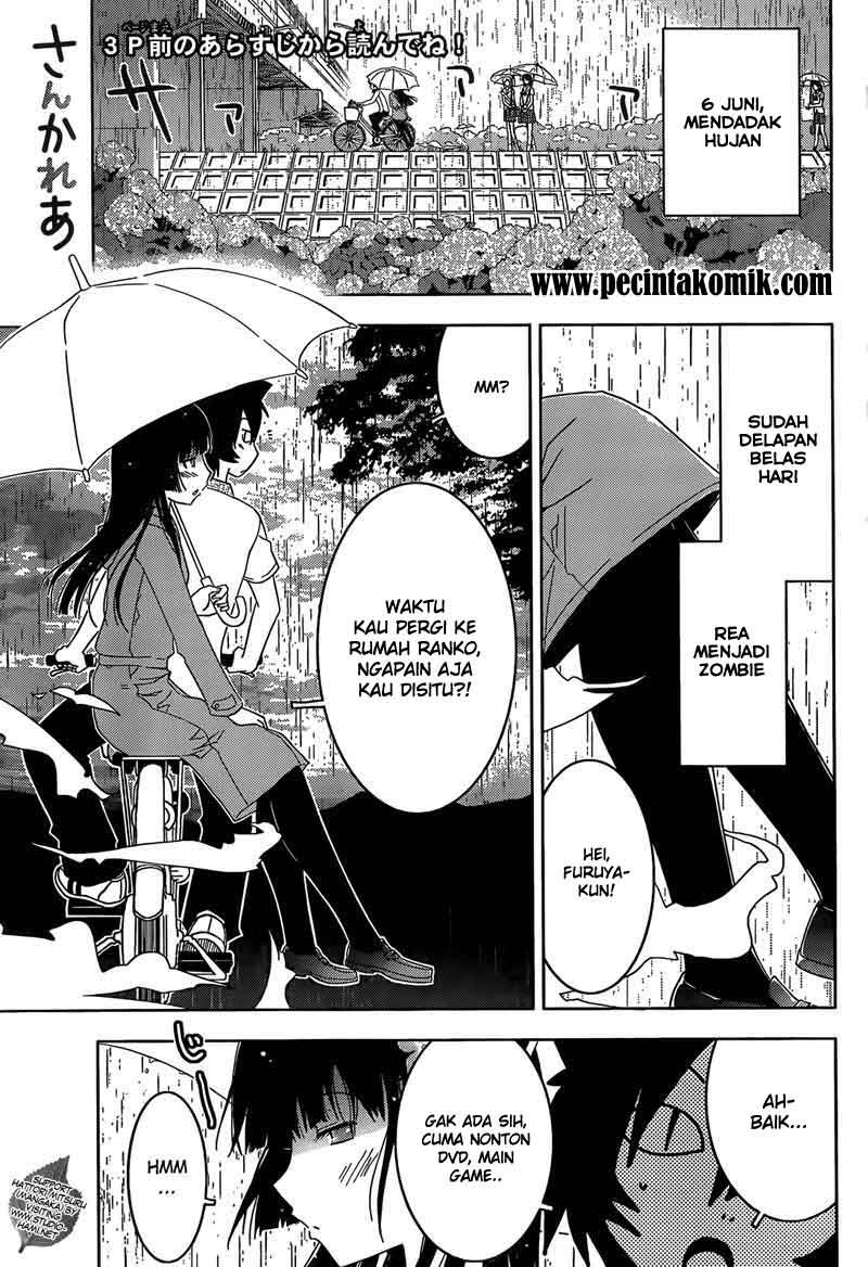 Sankarea Chapter 26 - halaman 5