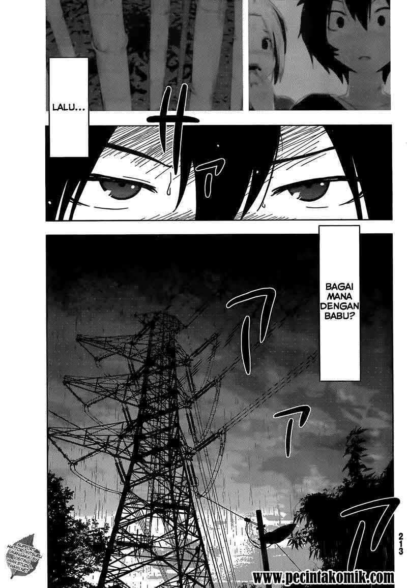 Sankarea Chapter 26 - halaman 7